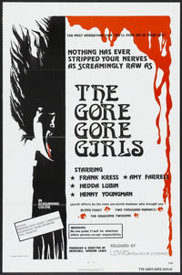 The Gore-Gore Girls Movie Poster Print (27x40) - Item #MOVCI2544