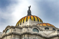 Palacio de Bellas Artes Art Print by William Perry - 24x18
