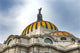 Palacio de Bellas Artes Art Print by William Perry - 24x18