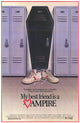 My Best Friend Is a Vampire Movie Poster - 11x17 Print