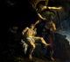 Abraham's Sacrifice Fine Art Print by Pieter Lastman