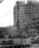 Harry Houdini Suspended in Midair Fine Art Print (1916)