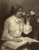 Helen Keller Inspirational Fine Art Print by Science Source
