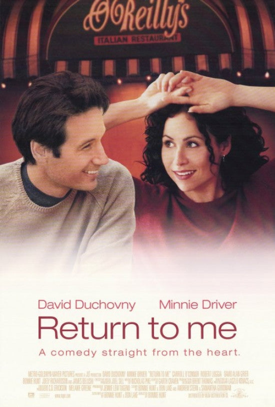 Return to Me Movie Poster Print - 27x40 | Posterazzi