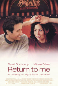Return to Me Movie Poster Print - 27x40 | Posterazzi
