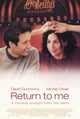 Return to Me Movie Poster Print - 27x40 | Posterazzi