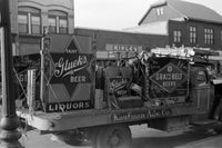 Minnesota Beer Advertisements from 1940 - Fine Art Print by John Vachon