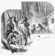 Valley Forge 1777-78 Fine Art Print - Continental Army Encampment