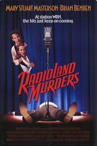 Radioland Murders Movie Poster Print (27x40) - Item #MOVGH3432