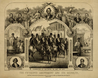 Fifteenth Amendment Celebration Fine Art Print - Various Sizes