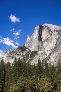 Half Dome Fine Art Print by Russ Bishop - Yosemite National Park