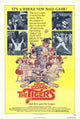 Here Come the Tigers Movie Poster - 11x17 Print