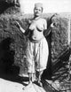 Egyptian Dancer C1925 Fine Art Print by Granger Collection