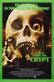 Tales From The Crypt 1972 British Movie Poster Art Print
