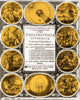 Frontispiece of Alchemical Treatise Fine Art Print by Science Source