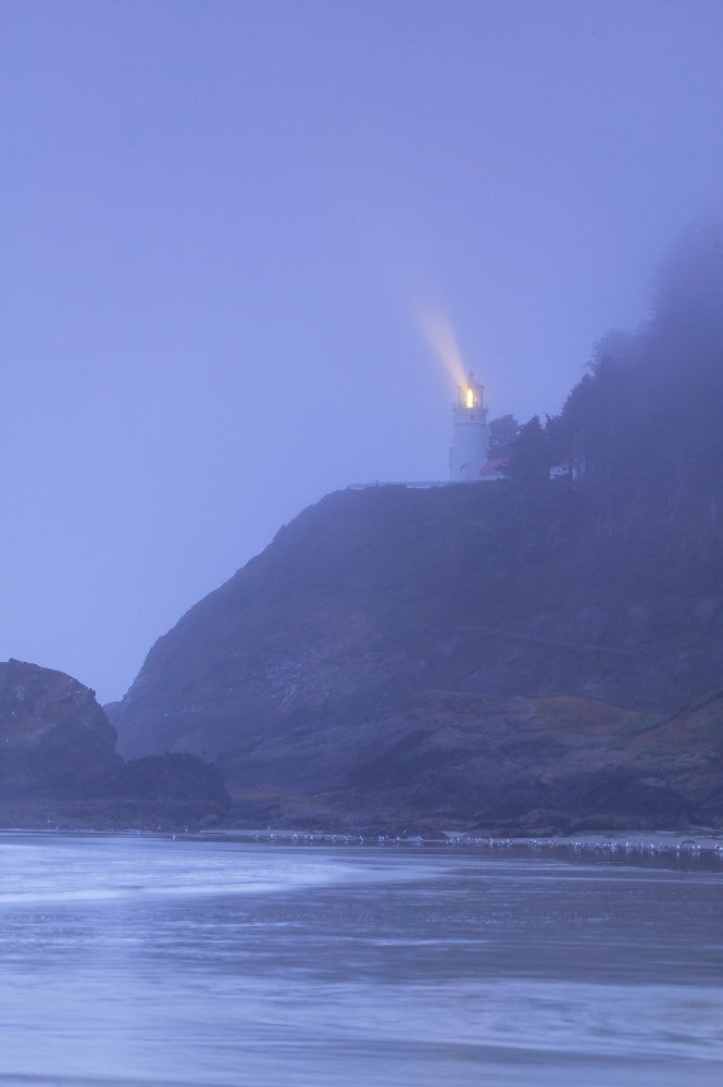 Heceta Head Lighthouse Fine Art Print by Stuart Westmorland