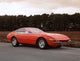 1973 Ferrari 365 GTB/4 Daytona Fine Art Print