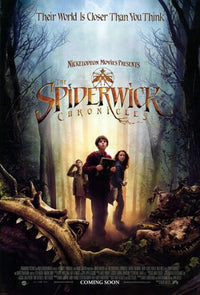 The Spiderwick Chronicles Movie Poster - 11x17 Print