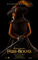 Puss in Boots Movie Poster - 11x17 | Posterazzi