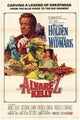 Alvarez Kelly Movie Poster Print - 27 x 40