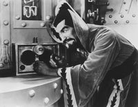 Flash Gordon's Trip To Mars Fine Art Print - Various Sizes