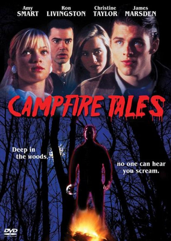 Campfire Tales Movie Poster Print - 27x40 | Pop Culture Graphics