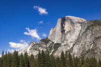 Half Dome Art Print - Yosemite National Park by Russ Bishop