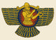 Ashur, Assyrian God Fine Art Print by Science Source