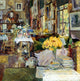 Room of Flowers Fine Art Print by Childe Hassam (1894)