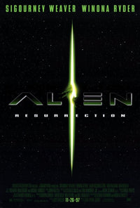 Alien: Resurrection Movie Poster Print (27x40) | Posterazzi