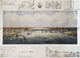 Eads Bridge Fine Art Print - Lithograph of St. Louis (1874) by Granger Collection