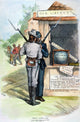 Reconstruction, 1879 Cartoon Print by Thomas Nast | Granger Collection