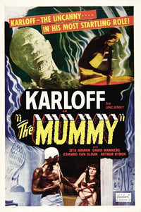 The Mummy Movie Poster - 11x17 Print