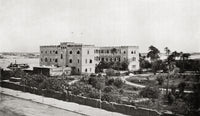 The Governor's Palace in Khartoum Fine Art Print (18x10, 36x20)