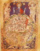Psalter World Map Fine Art Print by Science Source