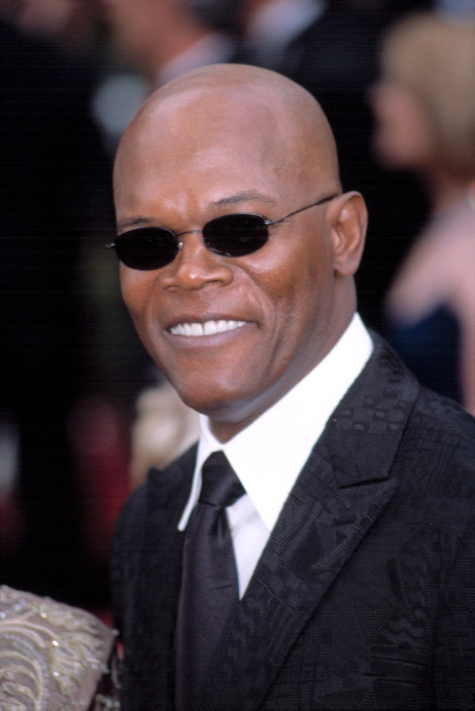 Samuel L. Jackson Academy Awards Photo Print by Robert Hepler