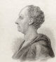 Leonhard Euler Historical Poster Print - Swiss Mathematician