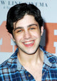 Josh Peck at the Semi-Pro Premiere - Celebrity Photo Print