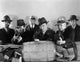 Film Still: Gangsters Fine Art Print by Granger Collection