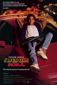 If Looks Could Kill Movie Poster (11x17) - Pop Culture Graphics