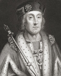 Henry VII, 1457 Fine Art Print by Ken Welsh | Design Pics