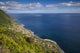 Fajo dos Vimes Fine Art Print by Walter Bibikow - Sao Jorge Island, Azores