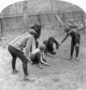 Marble Game Fine Art Print - Boys Playing Marbles, C1891