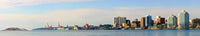 Halifax Skyline at Dawn Fine Art Print - Nova Scotia
