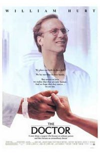 The Doctor Movie Poster - 11x17 Print