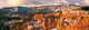 Bryce Amphitheater at Sunrise Point Fine Art Print - Bryce Canyon National Park