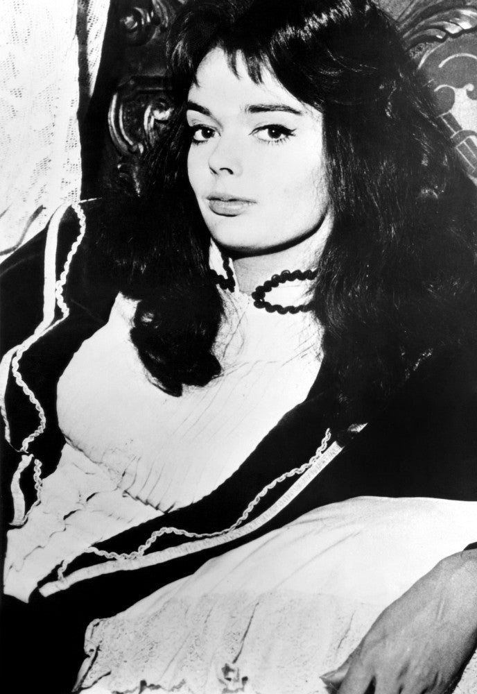 Black Sunday 1961 Photo Print featuring Barbara Steele