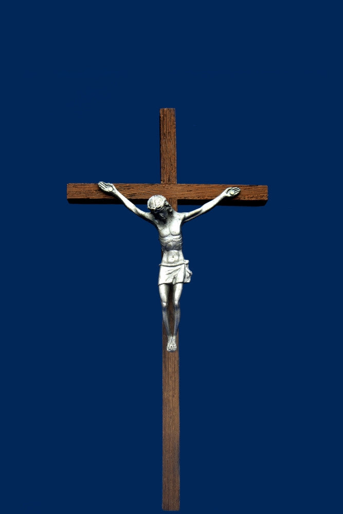 Crucifix Fine Art Print by John Short | Posterazzi