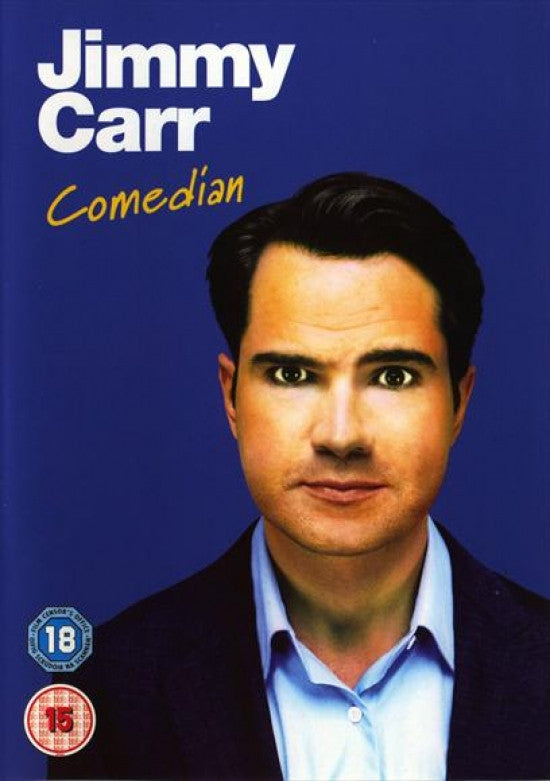 Jimmy Carr Comedian Movie Poster Print (27x40) - Item #MOVII7794