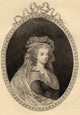 Marie-Antoinette Etching Print - Queen of France | Posterazzi